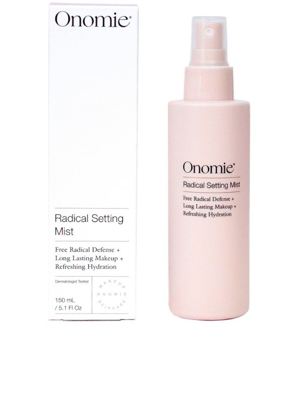 Onomie Radical Setting Mist 5.1 fl oz